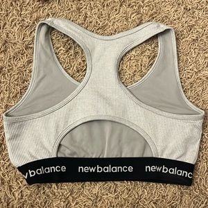 New balance sports bra